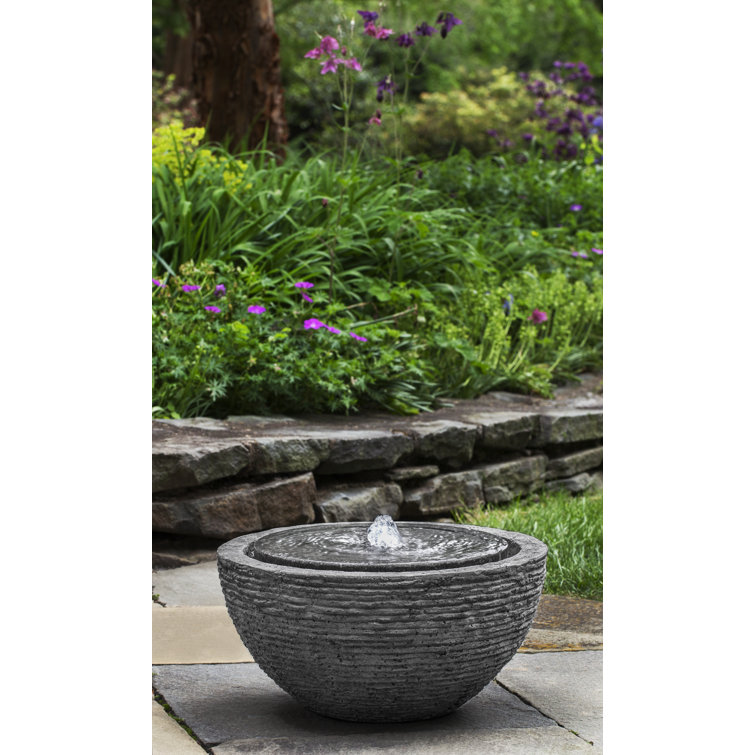 Campania International, Inc Arroyo Concrete Fountain & Reviews Perigold